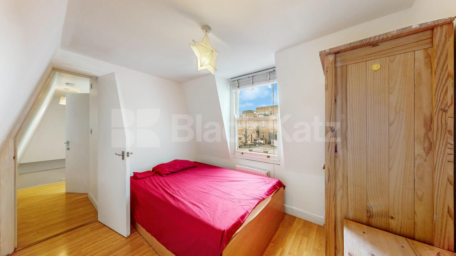 Bright & Spacious 2-Bed Flat to Rent – Minutes from Camden Town Station Camden High Street, Camden